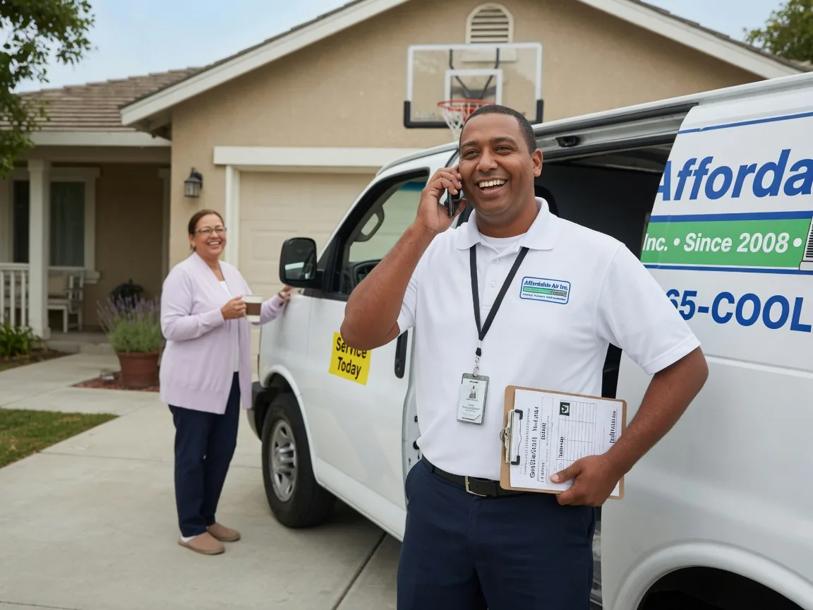 Central Ac Repair Energy, IL FAQs